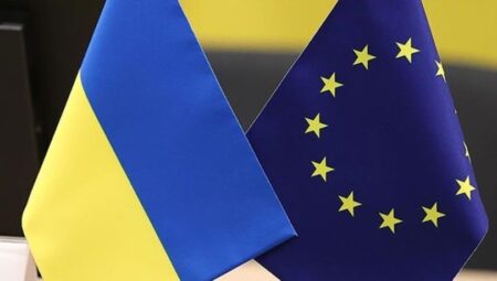 AB’den Ukrayna’ya 2025’te ek 30 milyar euroluk takviye