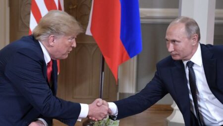 Trump: Putin’le görüştük, Ukrayna’da tahlil talihi çok yüksek